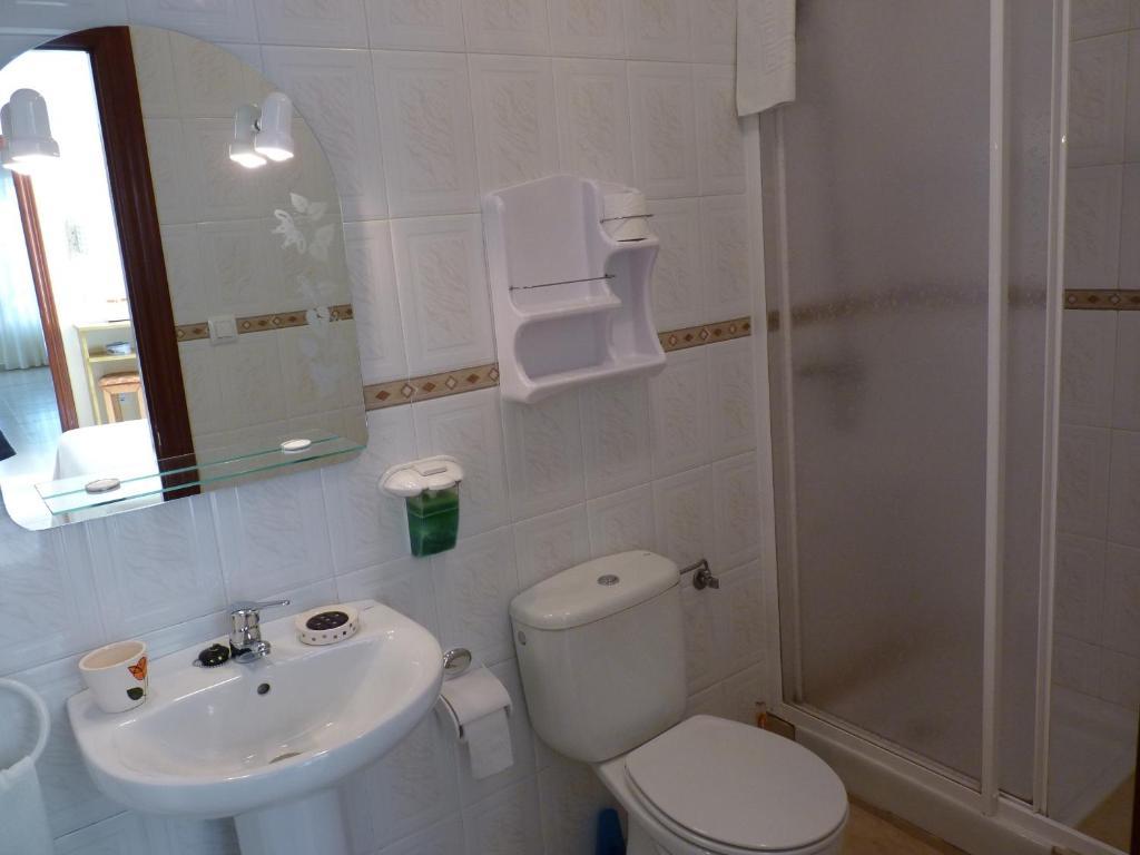Hospedaje Loma Bonita Trasvia Екстериор снимка