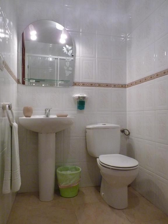 Hospedaje Loma Bonita Trasvia Екстериор снимка